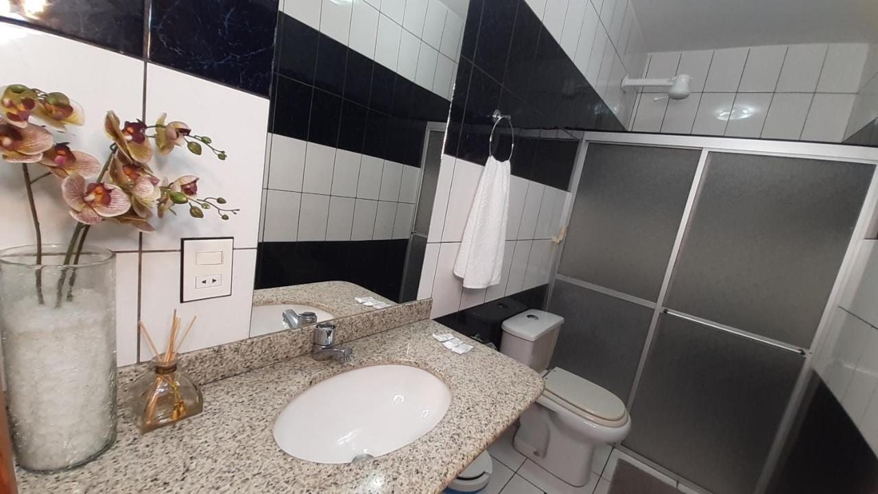 Suite Double-Climatizada-Centro Domingos Martins Exteriér fotografie